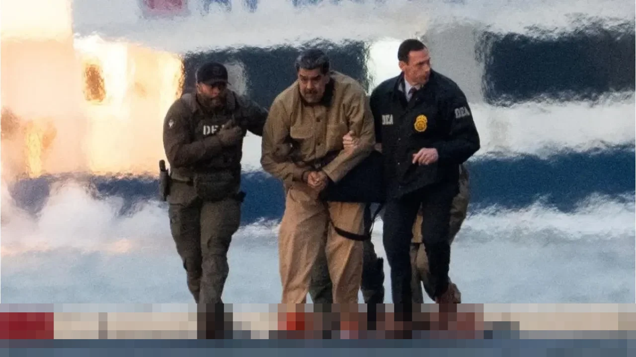 Kemlu RI Buka Suara Usai Dikritik Tak Sebut AS dalam Pernyataan Agresi Venezuela, Tegaskan Prinsip Hukum Internasional Kemlu RI Buka Suara Usai Dikritik Tak Sebut AS dalam Pernyataan Agresi Venezuela, Tegaskan Prinsip Hukum Internasional