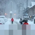 Kemlu RI Imbau WNI di Belanda Waspada Badai Salju dan Es, KNMI Keluarkan Peringatan Oranye