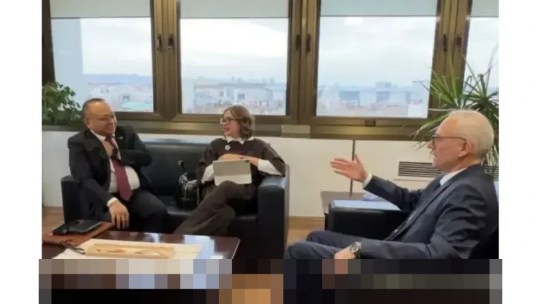 Kemlu RI Matangkan Persiapan Jelang Dialog ‘2+2’ dengan Turki di Ankara