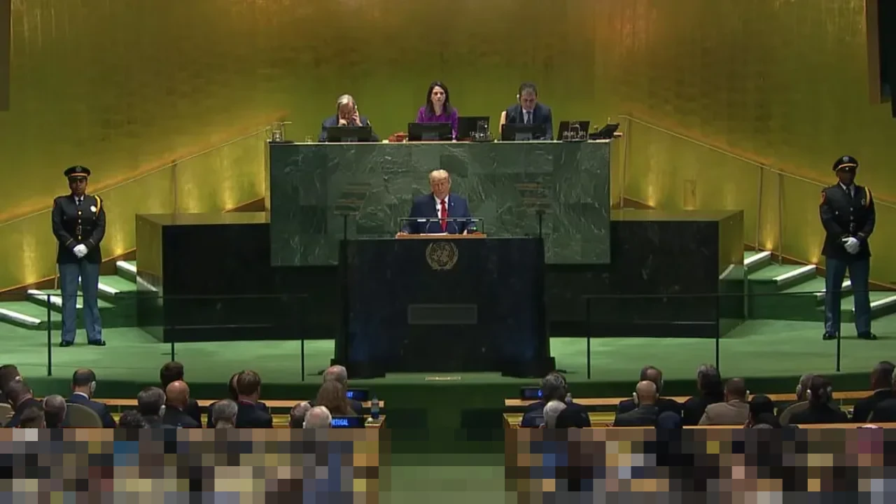 Kemlu RI: Multilateralisme Tertekan Usai AS Tarik Diri dari 66 Badan PBB