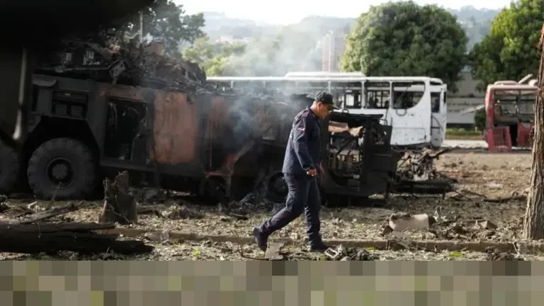 Kemlu RI Pastikan 37 WNI di Venezuela Aman Pasca-Bombardir AS di Caracas