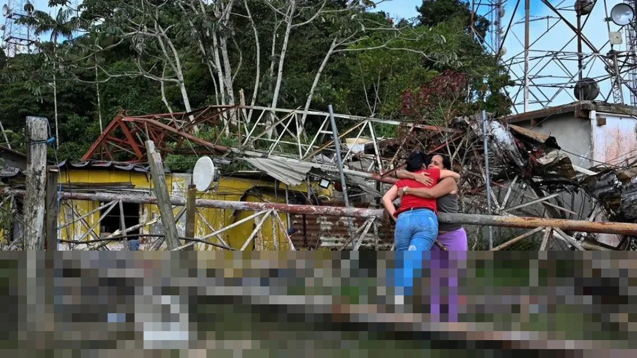 Kemlu RI Pastikan Seluruh WNI di Caracas Venezuela Aman Pasca-Serangan AS yang Tewaskan 80 Orang Kemlu RI Pastikan Seluruh WNI di Caracas Venezuela Aman Pasca-Serangan AS yang Tewaskan 80 Orang