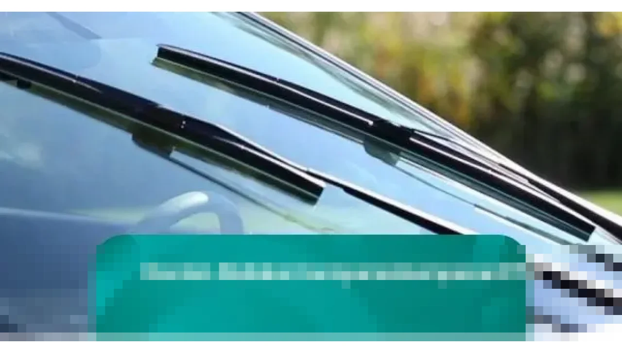 Kenali Tanda-tanda Karet Wiper Mobil yang Perlu Diganti Demi Visibilitas Optimal Saat Hujan Kenali Tanda-tanda Karet Wiper Mobil yang Perlu Diganti Demi Visibilitas Optimal Saat Hujan