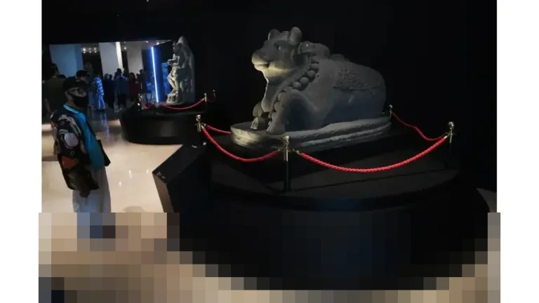 Kepala Museum Nasional Jelaskan Kenaikan Tiket Jadi Rp50.000: Demi Perawatan Koleksi Standar Internasional Kepala Museum Nasional Jelaskan Kenaikan Tiket Jadi Rp50.000: Demi Perawatan Koleksi Standar Internasional