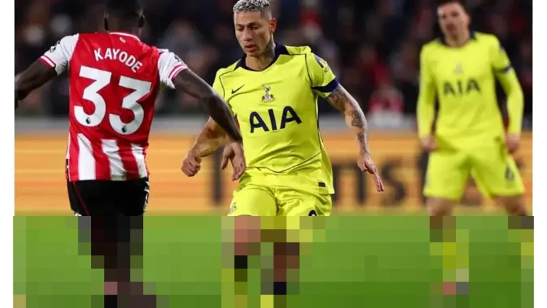 Kepulangan Thomas Frank ke Gtech Stadium Berakhir Hambar, Tottenham Ditahan Imbang Brentford 0-0