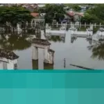 Keraton Kaibon di Kota Serang Terendam Banjir, Struktur Cagar Budaya Dikhawatirkan Rusak