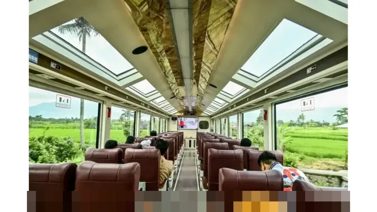 Kereta Panoramic Raih Okupansi 120 Persen Selama Nataru 2025/2026, KAI Perkuat Pariwisata dan Ekonomi Lokal