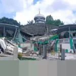 Kerusakan Parah Jalan Flyover Pesing Jakarta Barat Picu Insiden Ban Pecah dan Truk Terbalik, Warga Resah