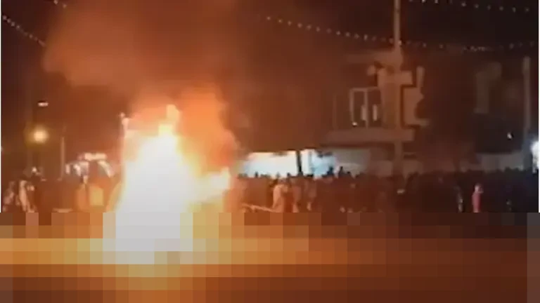 Ketegangan di Iran Memanas: Protes Ekonomi Meluas, Jenderal Peringatkan Ancaman AS dan Israel