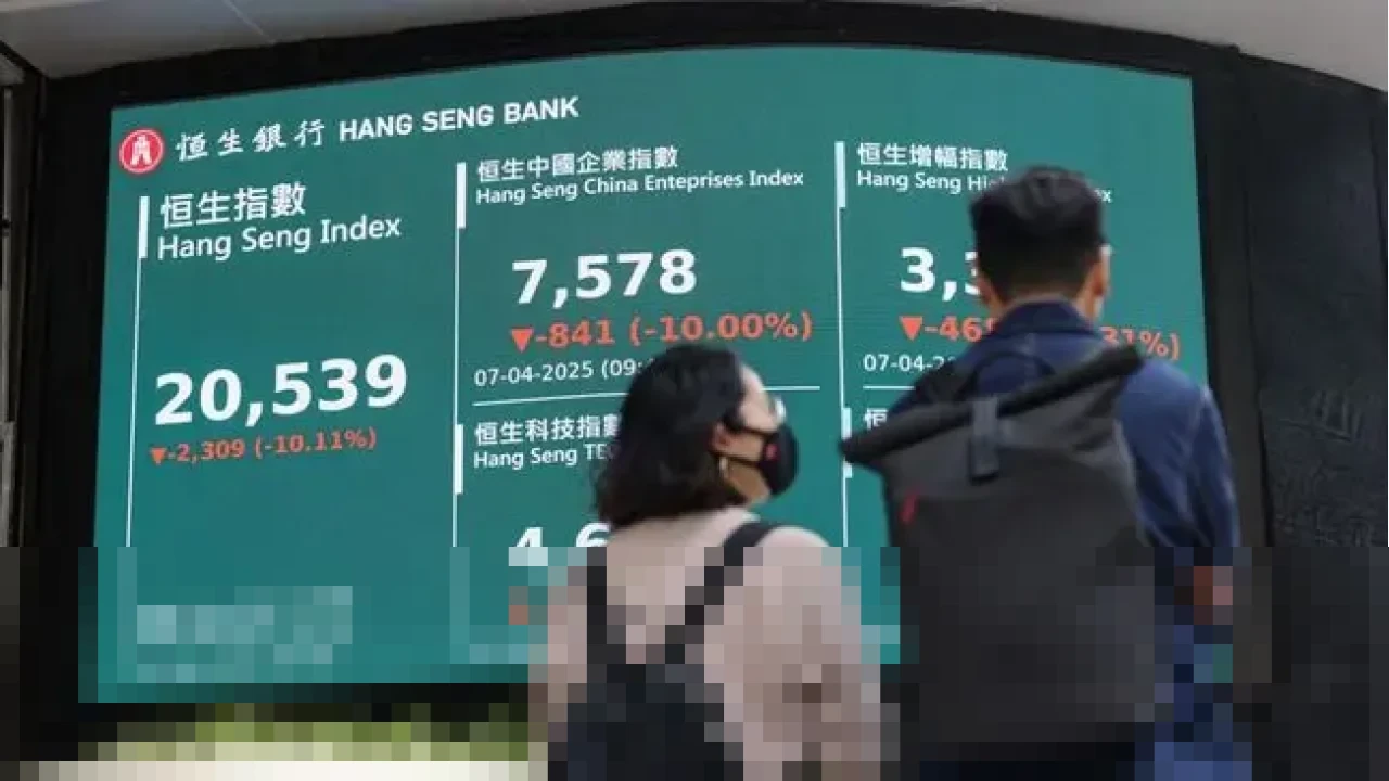 Ketegangan Geopolitik dan Komentar Trump Guncang Wall Street, Bursa Asia Bervariasi Pagi Ini