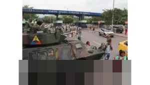 Ketegangan Meningkat di Perbatasan Venezuela-Kolombia Pasca-Penangkapan Nicolás Maduro oleh AS