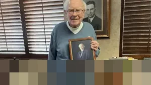 Ketenangan di Tengah Badai: Lima Prinsip Investasi Warren Buffett Saat Pasar Saham Anjlok