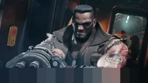 Keterbatasan PS1 dan Evolusi Karakter: Sutradara FF7 Remake Ungkap Barret Wallace Paling Berkembang