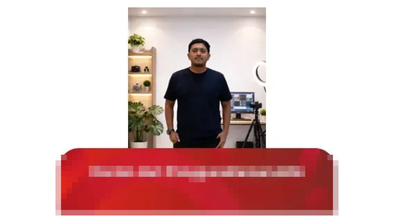 Ketika Dunia Mendikte Siapa Kita: Sebuah Refleksi tentang Keberanian Menjadi Diri Sendiri