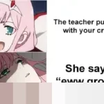 Ketika Gebetan Hanya ‘Nice Try’: Deretan Meme Anime Ini Gambarkan Pahit Manisnya Cinta Tak Berbalas