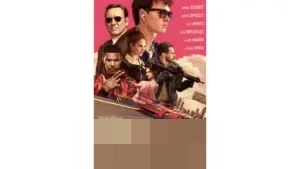 Ketika Musik Jadi Pelarian: ‘Baby Driver’ Sajikan Kisah Sopir Muda di Tengah Pusaran Kejahatan