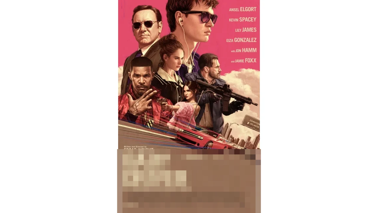 Ketika Musik Jadi Pelarian: ‘Baby Driver’ Sajikan Kisah Sopir Muda di Tengah Pusaran Kejahatan