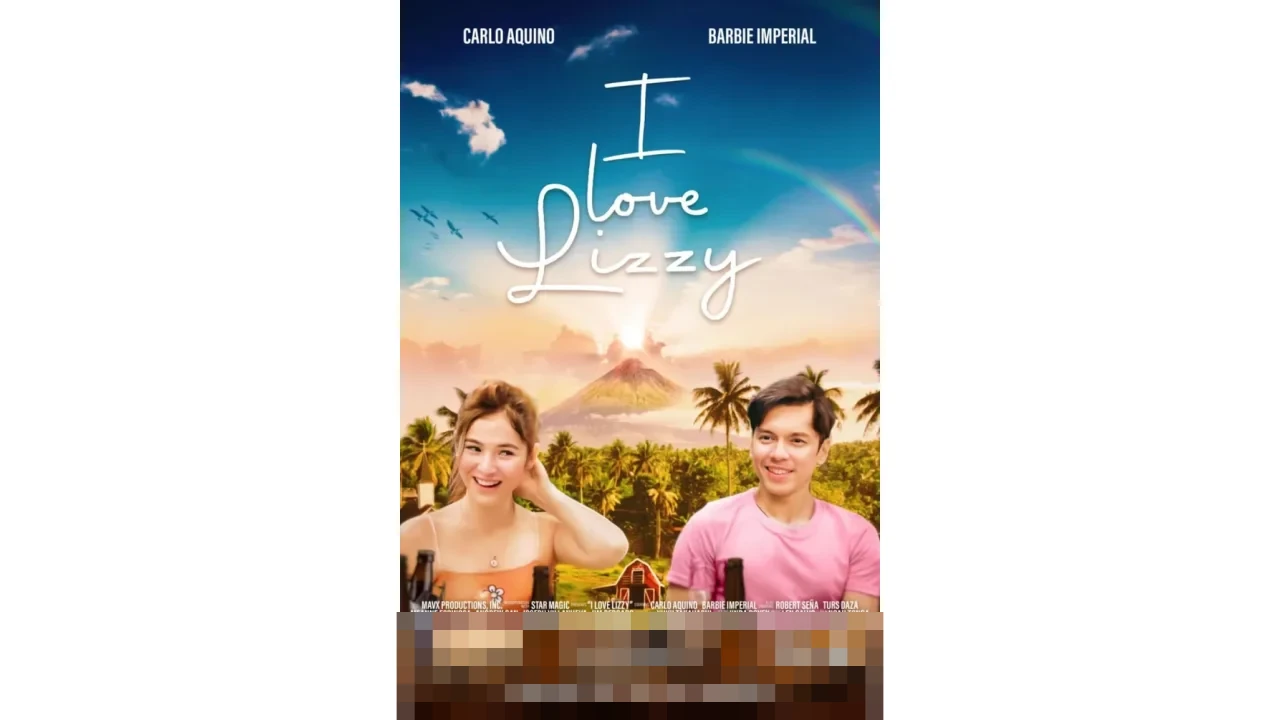 Ketika Panggilan Suci Diuji Cinta: Dilema Iman dalam Film ‘I Love Lizzy’ (2023) Ketika Panggilan Suci Diuji Cinta: Dilema Iman dalam Film ‘I Love Lizzy’ (2023)