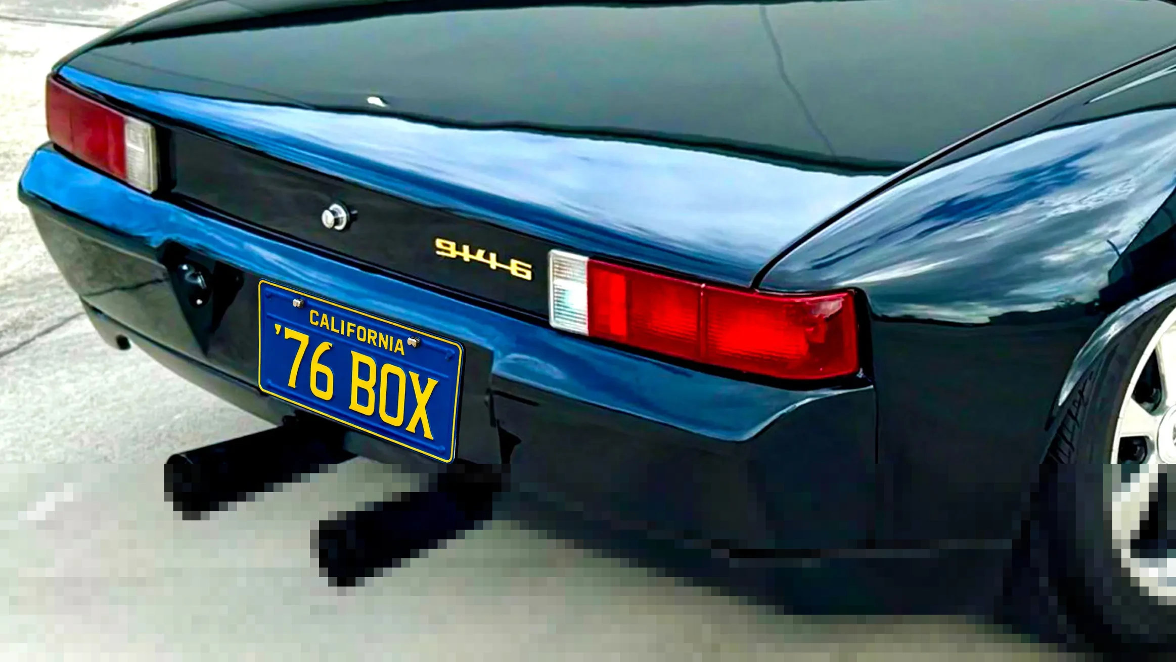 Ketika Penggemar Mewujudkan Porsche 914 Roadster 1970-an yang Tak Pernah Dibuat Pabrikan