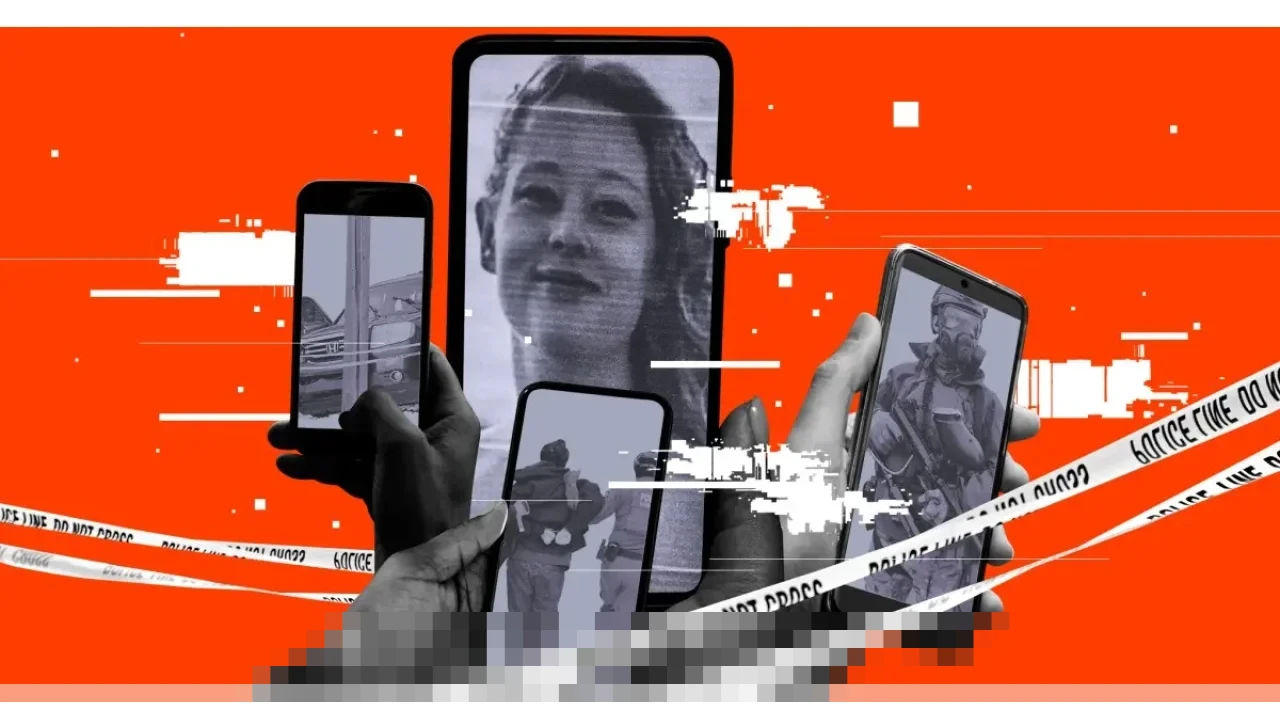 Ketika Realitas Dipertanyakan: Warga Minneapolis Berjuang Merekam Kebenaran di Tengah Insiden Penembakan ICE