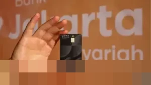 Ketua DPRD DKI Khoirudin Apresiasi Peluncuran Kartu Debit Visa Bank Jakarta: Permudah Transaksi di Era Kota Global