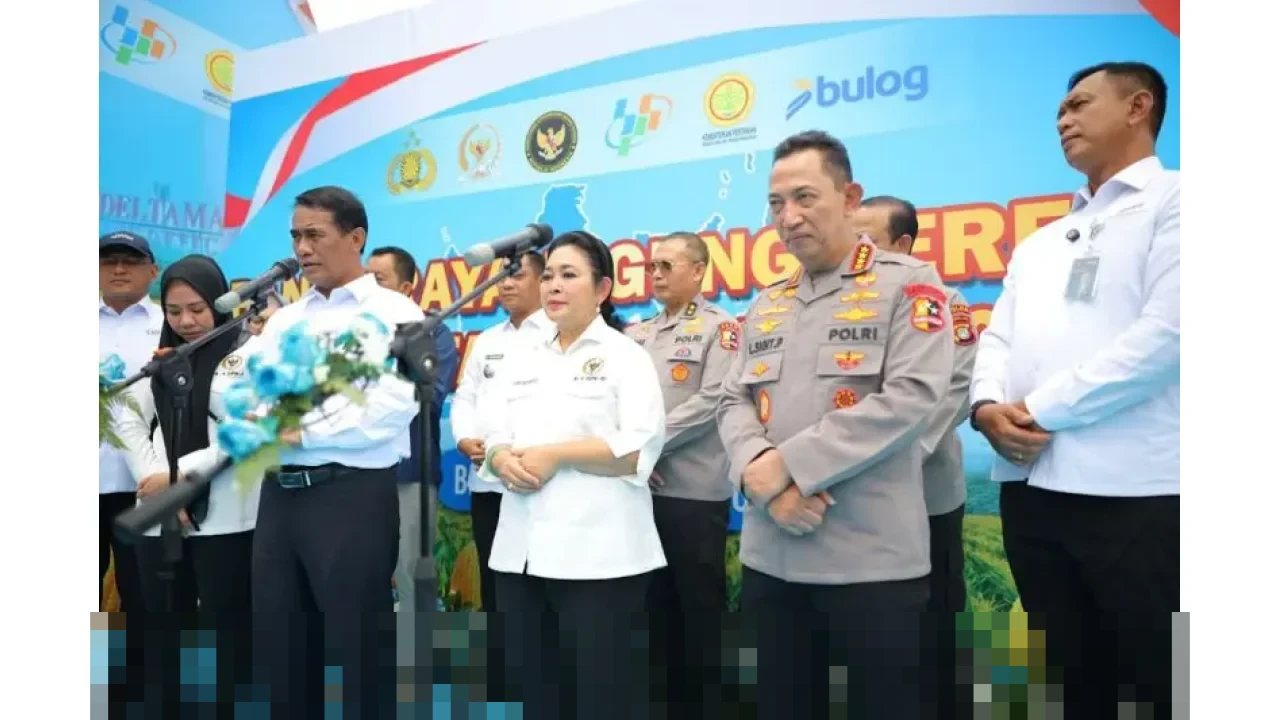 Ketua Komisi IV DPR RI Titiek Soeharto Desak Ekspor Beras dan Jagung Pasca Swasembada Nasional