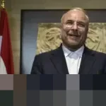 Ketua Parlemen Iran Mohammad Bagher Ghalibaf Ucapkan Selamat Natal dan Tahun Baru 2026 di Tengah Krisis Ekonomi