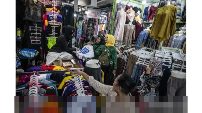 Keyakinan Konsumen Tergerus Tipis di Akhir 2025, BI: IKK Tetap Optimistis Keyakinan Konsumen Tergerus Tipis di Akhir 2025, BI: IKK Tetap Optimistis