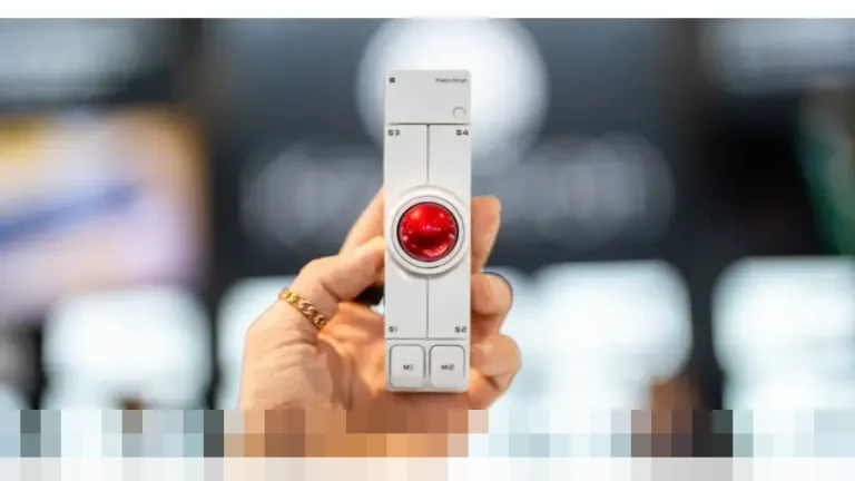 Keychron Perkenalkan Trackball Nape Pro di CES 2026, Tawarkan Desain Ramping dan Fleksibilitas Tinggi