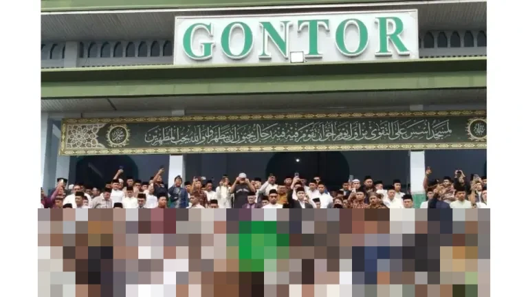 KH Amal Fathullah Zarkasyi Berpulang, Tokoh Nasional Kenang Jasa Besar Pimpinan Gontor dalam UU Pesantren KH Amal Fathullah Zarkasyi Berpulang, Tokoh Nasional Kenang Jasa Besar Pimpinan Gontor dalam UU Pesantren