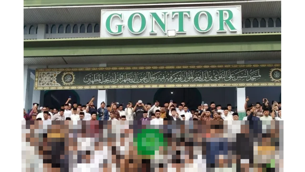 KH Amal Fathullah Zarkasyi, Pemimpin Gontor, Berpulang: Perjuangan Lahirkan UU Pesantren Dikenang