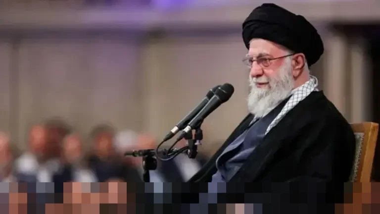 Khamenei: “Republik Islam Tak Akan Mundur”, Iran Salahkan AS atas Gelombang Protes Nasional Khamenei: “Republik Islam Tak Akan Mundur”, Iran Salahkan AS atas Gelombang Protes Nasional
