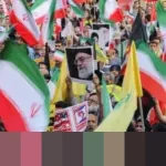 Khamenei: “Republik Islam Tidak Tolerir Vandalisme,” Iran Ancam Hukuman Mati Demonstran