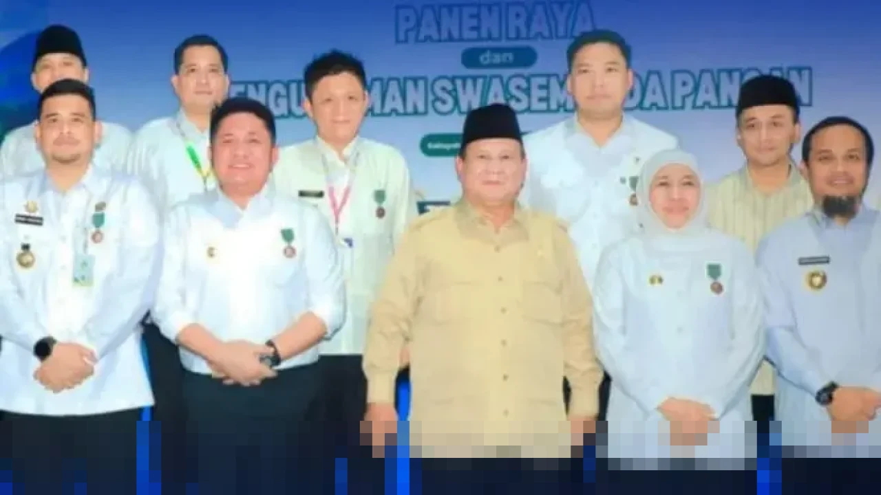 Khofifah: “Penghargaan Ini Buah Kerja Keras Seluruh Elemen Jawa Timur”