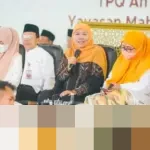 Khofifah Tegaskan Ulama dan Umaro Pilar Kekuatan Jawa Timur: Dijaga Al Quran dan Pesantren