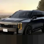 Kia Luncurkan Telluride 2027: SUV Generasi Kedua Tawarkan Mesin Turbo dan Varian Hybrid Lebih Irit