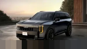 Kia Luncurkan Telluride 2027: SUV Generasi Kedua Tawarkan Mesin Turbo dan Varian Hybrid Lebih Irit