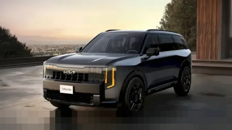 Kia Luncurkan Telluride 2027: SUV Generasi Kedua Tawarkan Mesin Turbo dan Varian Hybrid Lebih Irit