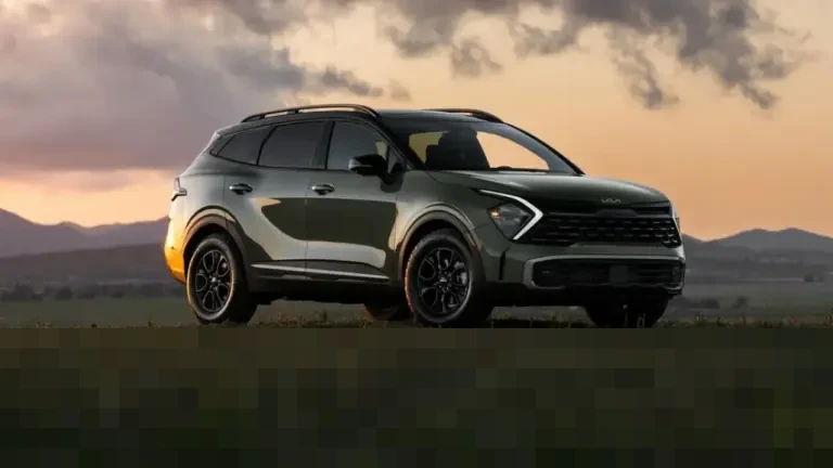 Kia Motor America Umumkan Recall 5.046 Sportage 2023-2025, Panel Instrumen Bermasalah