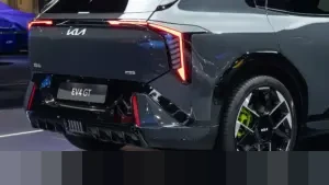 Kia Pastikan Lini EV Punya Varian Performa, Luncurkan EV3, EV4, EV5 GT di Brussels