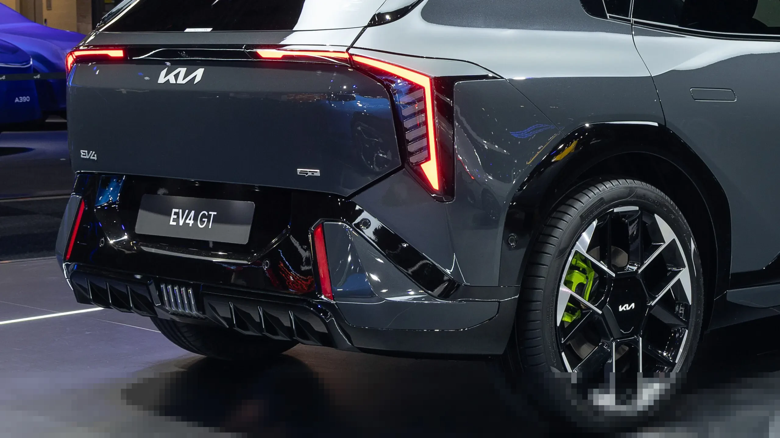 Kia Pastikan Lini EV Punya Varian Performa, Luncurkan EV3, EV4, EV5 GT di Brussels