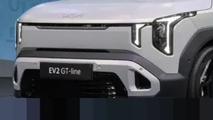 Kia Perkenalkan EV2, SUV Listrik Kompak Harga Terjangkau dengan Jangkauan 448 Km