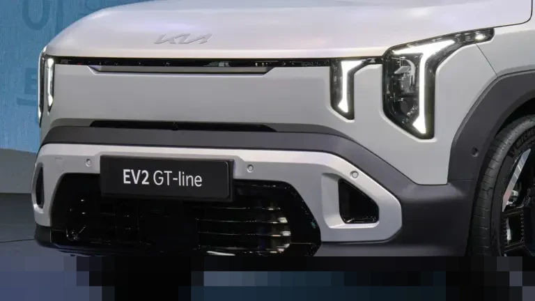 Kia Perkenalkan EV2, SUV Listrik Kompak Harga Terjangkau dengan Jangkauan 448 Km Kia Perkenalkan EV2, SUV Listrik Kompak Harga Terjangkau dengan Jangkauan 448 Km