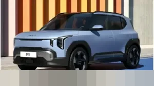 Kia Resmi Perkenalkan EV2, Mobil Listrik Entry-Level dengan Jangkauan Hingga 240 Mil