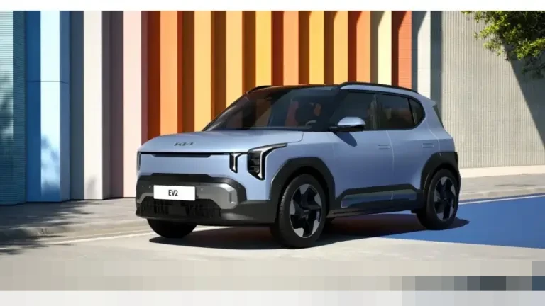 Kia Resmi Perkenalkan EV2, Mobil Listrik Paling Kompak dan Terjangkau untuk Pasar Eropa