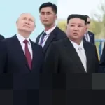 Kim Jong Un: “Di Balik Kalian Ada Pyongyang dan Moskow,” Puji Pasukan di Ukraina