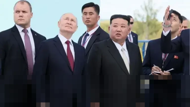 Kim Jong Un: “Di Balik Kalian Ada Pyongyang dan Moskow,” Puji Pasukan di Ukraina