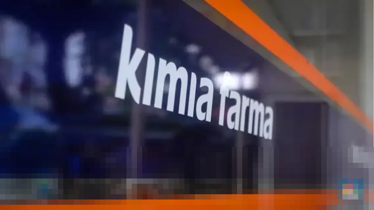 Kimia Farma Kantongi Suntikan Dana Rp846 Miliar dari Bio Farma, Perkuat Modal Kerja di Tengah Tantangan Ekonomi