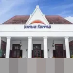 Kimia Farma Perkuat Bisnis dan Keuangan Melalui Pinjaman Pemegang Saham Rp846 Miliar