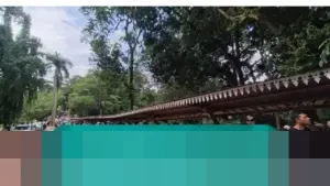 Kisah Awal Tahun di Ragunan: Sepeda, Tikar, dan Kebersamaan di Tengah Rimbun Jakarta